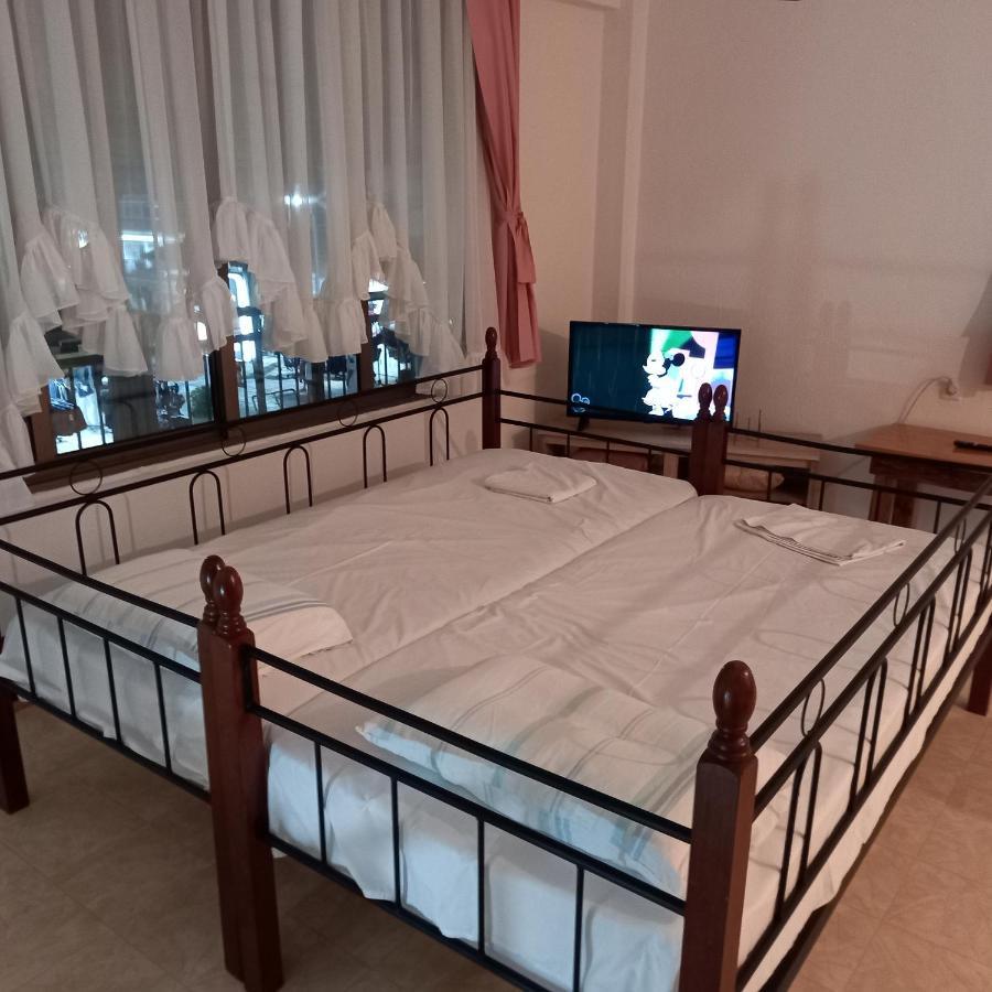 Μαρου Rooms Olympiakí Aktí المظهر الخارجي الصورة