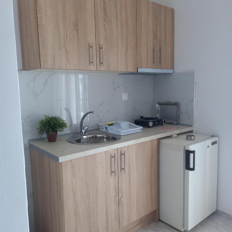 Μαρου Rooms Olympiakí Aktí المظهر الخارجي الصورة