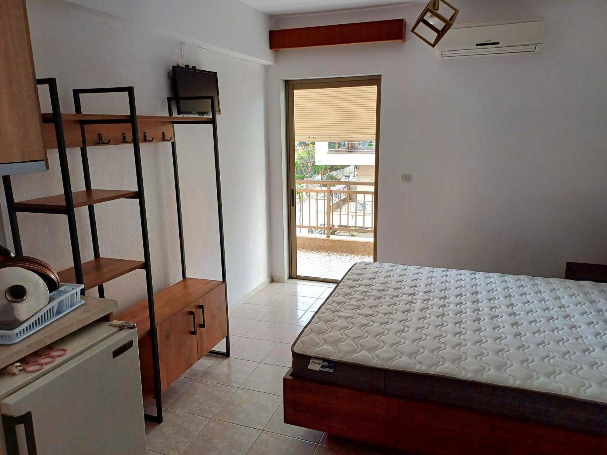 Μαρου Rooms Olympiakí Aktí المظهر الخارجي الصورة
