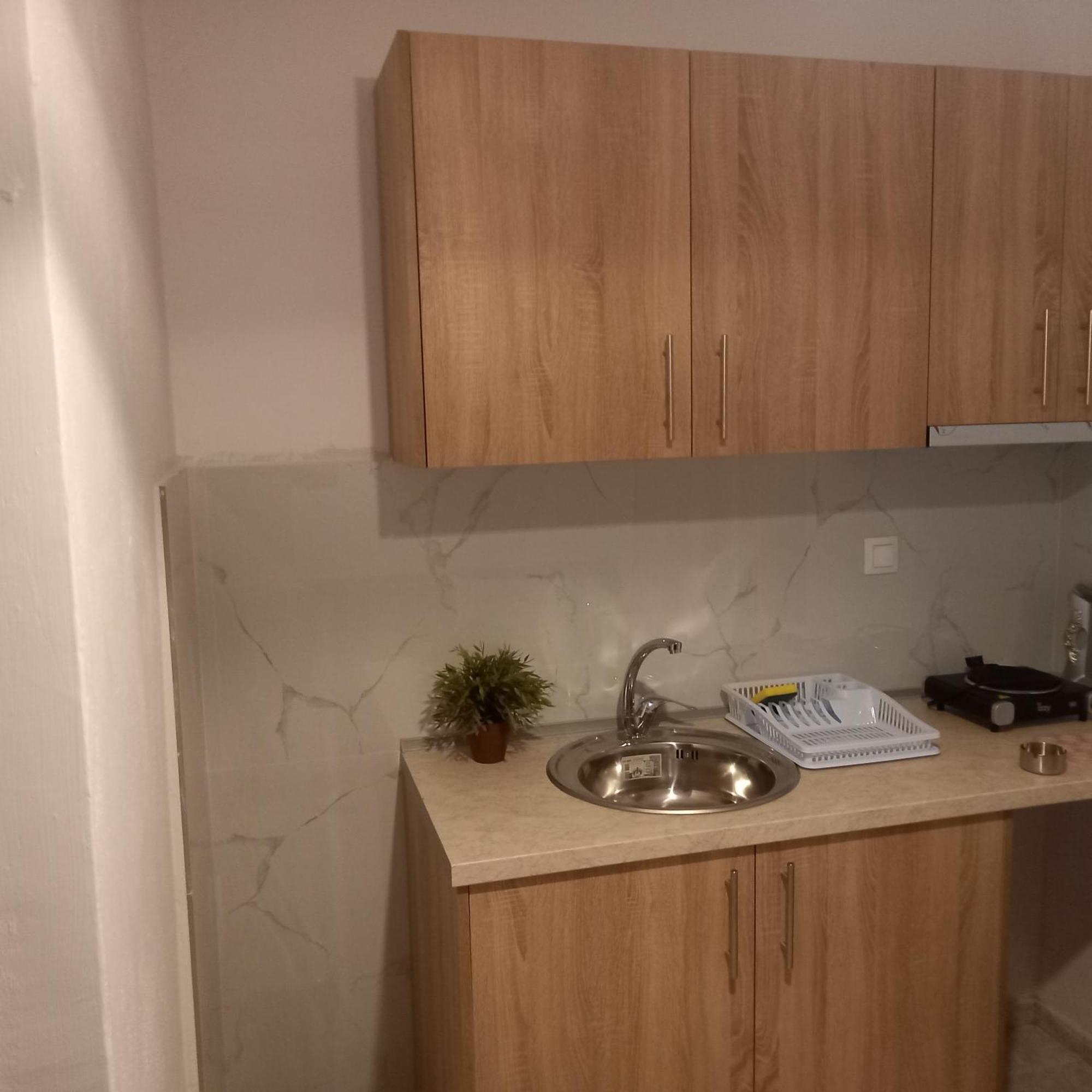 Μαρου Rooms Olympiakí Aktí الغرفة الصورة